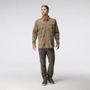 Campfire Flannel