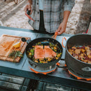 Genesis Base Camp Stove