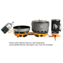 Genesis Base Camp System