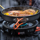 HalfGen Base Camp System