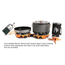 Luna Satellite Burner