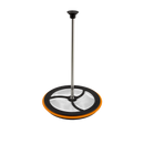 Silicone Coffee Press