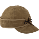 Insulated Waxed Cotton Cap