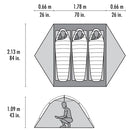 Elixir 3 Tent