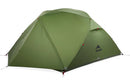 Elixir 4 Tent