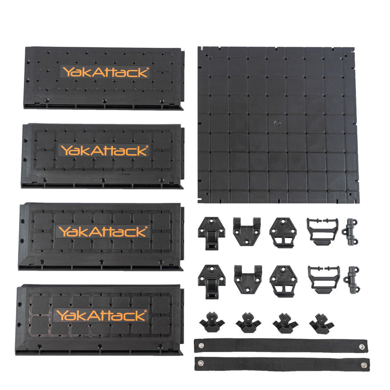 13x13 ShortStak Upgrade Kit for BlackPak Pro