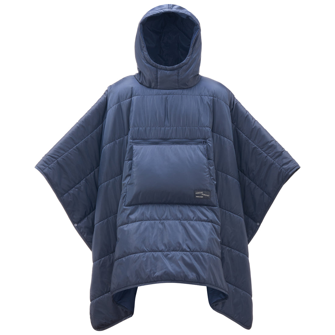 Therm-a-Rest Honcho Poncho Down - Dark Olive | 40818116043