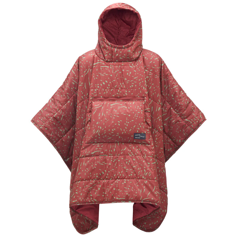 THERM-A-REST HONCHO PONCHO オレンジ Therm-a-Rest Honcho Poncho - Travel