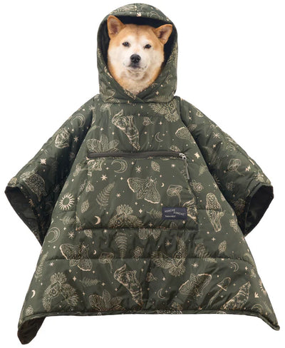 小物 AMBERGLEAM MOIST HOODIE PONCHO Therm-a-Rest - Honcho Poncho