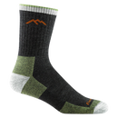 Merino Wool Micro Crew Sock Midweight Cushion