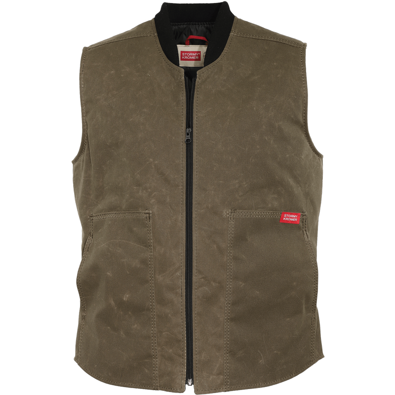 The Crew Vest