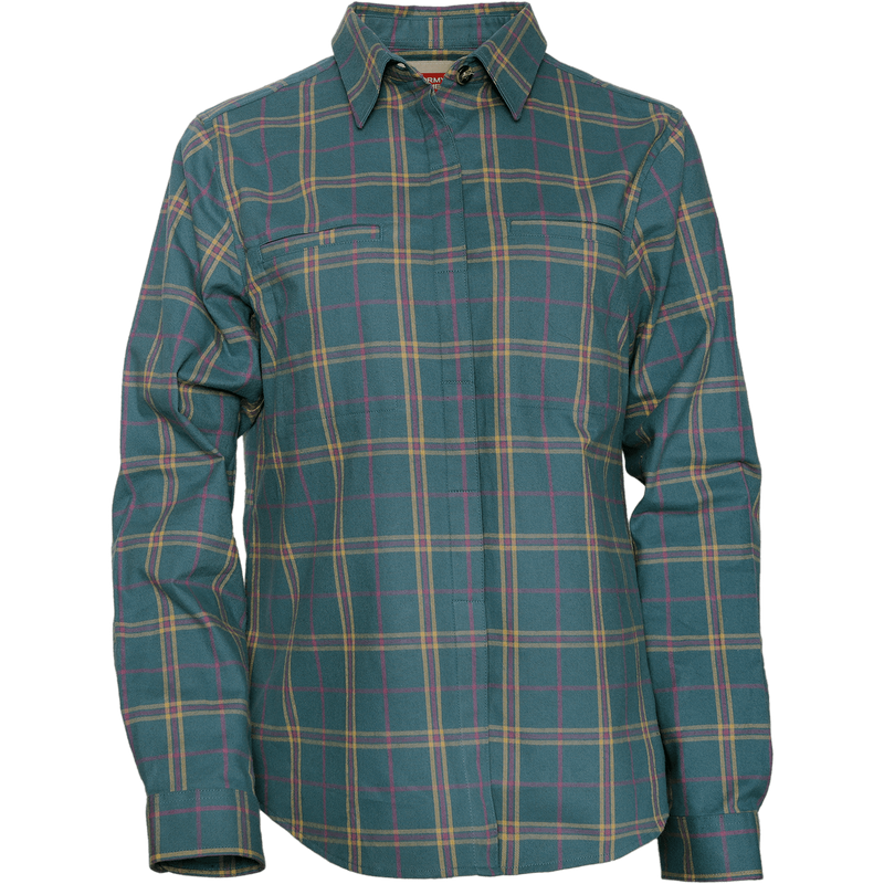 The Weekender Flannel Shirt