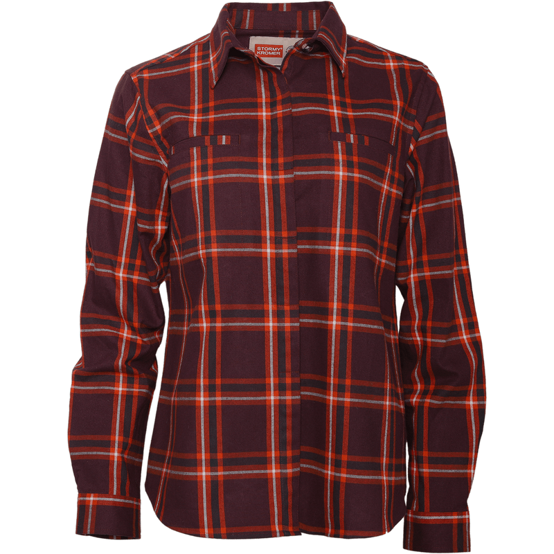 The Weekender Flannel Shirt