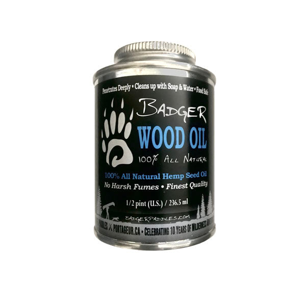 Wood Oil