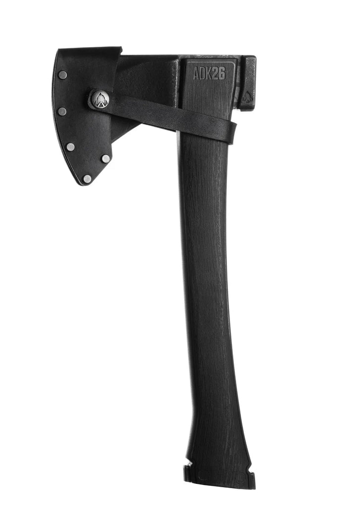 ADK 26 Transforming Camp Hatchet & Forest Axe