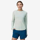 Women's Long-Sleeve Capiline Cool Trail Shirt