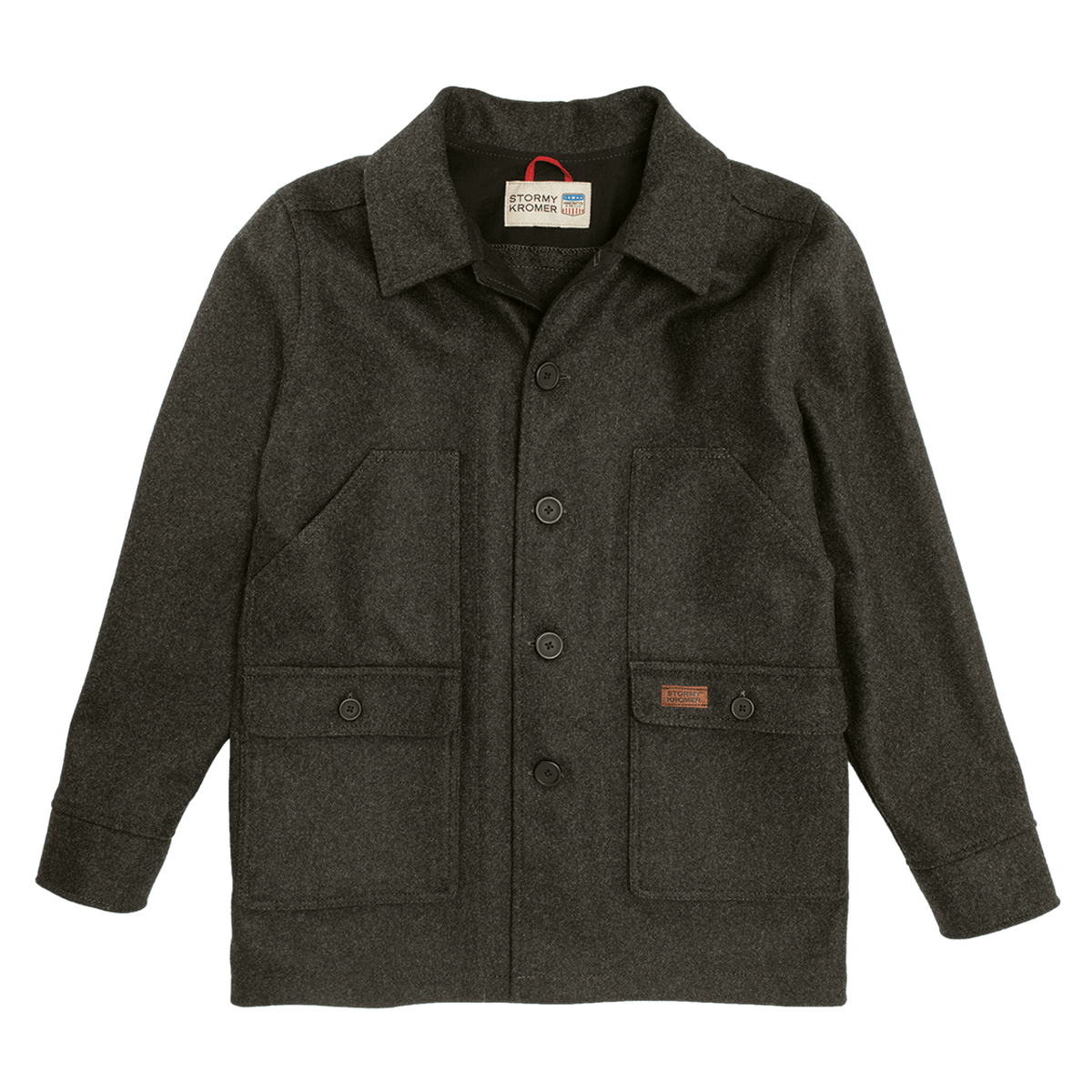 The Mackinaw Coat