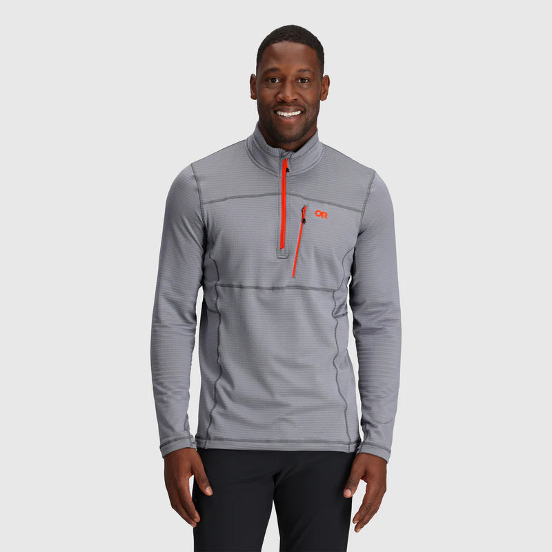 Vigor Quarter Zip