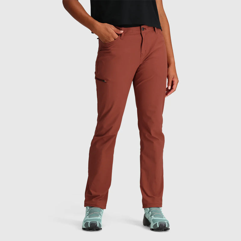 Womens Ferrosi Pants