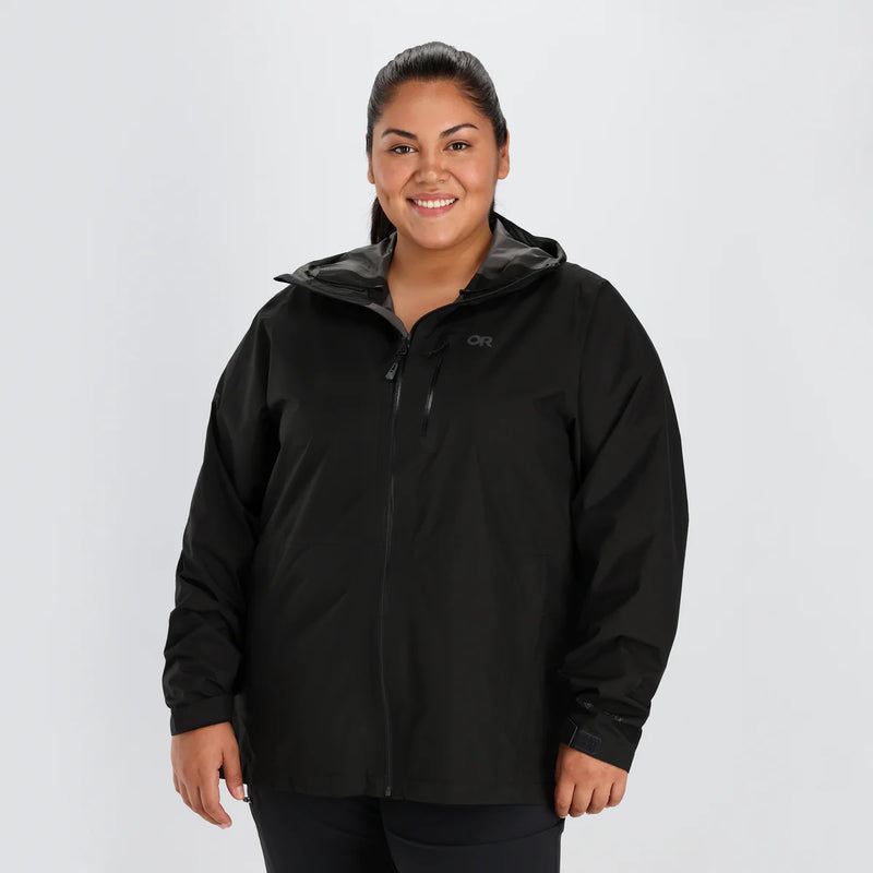 Womens Aspire II Jacket Plus