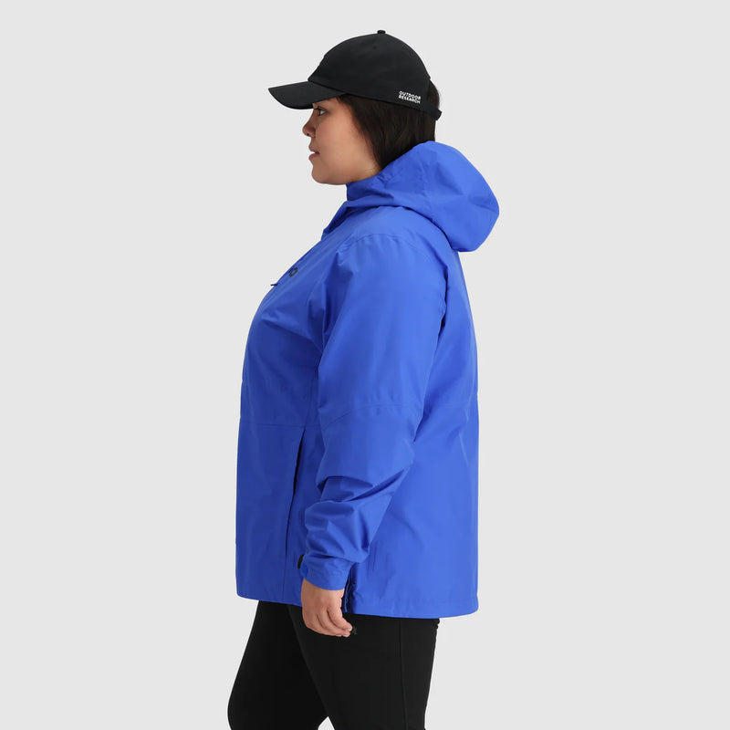 Womens Aspire II Jacket Plus