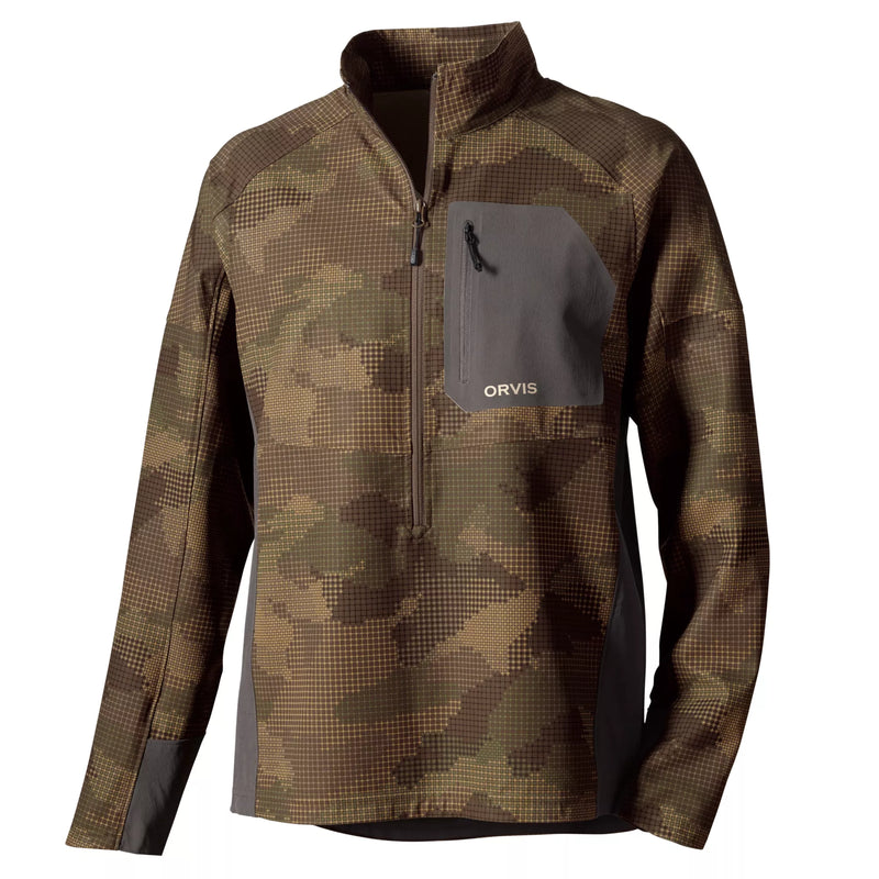 PRO LT Softshell Pullover