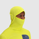 Vigor Grid Fleece Pullover Hoodie