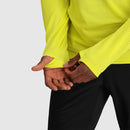 Vigor Grid Fleece Pullover Hoodie