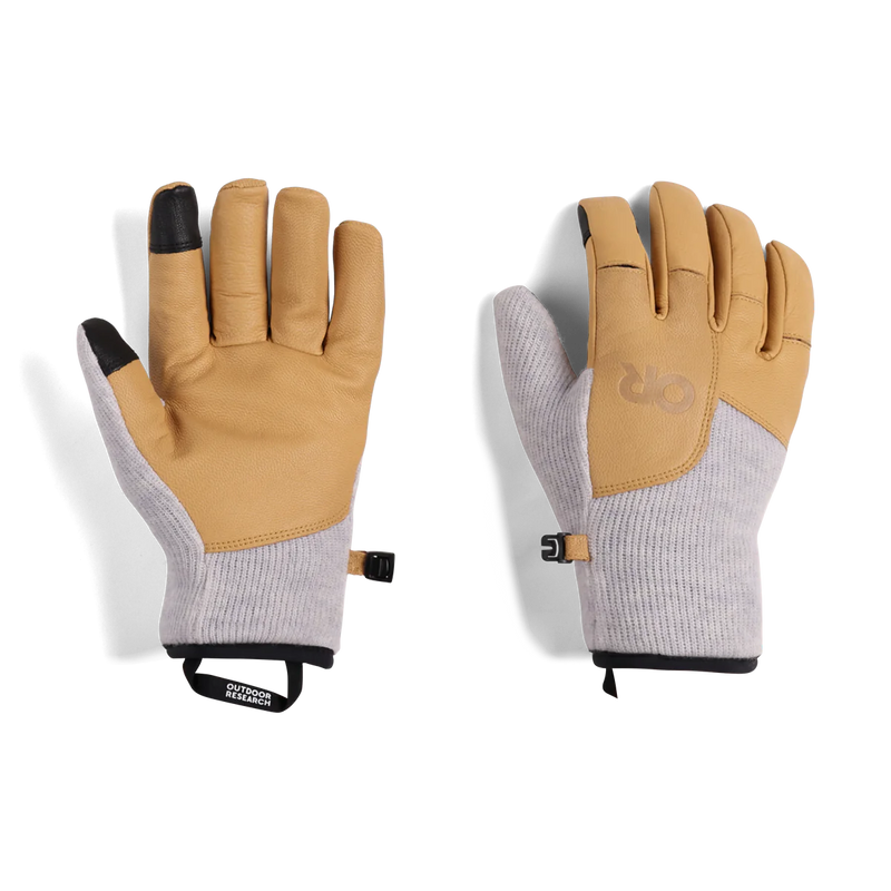 Womens Flurry Driving Gloves