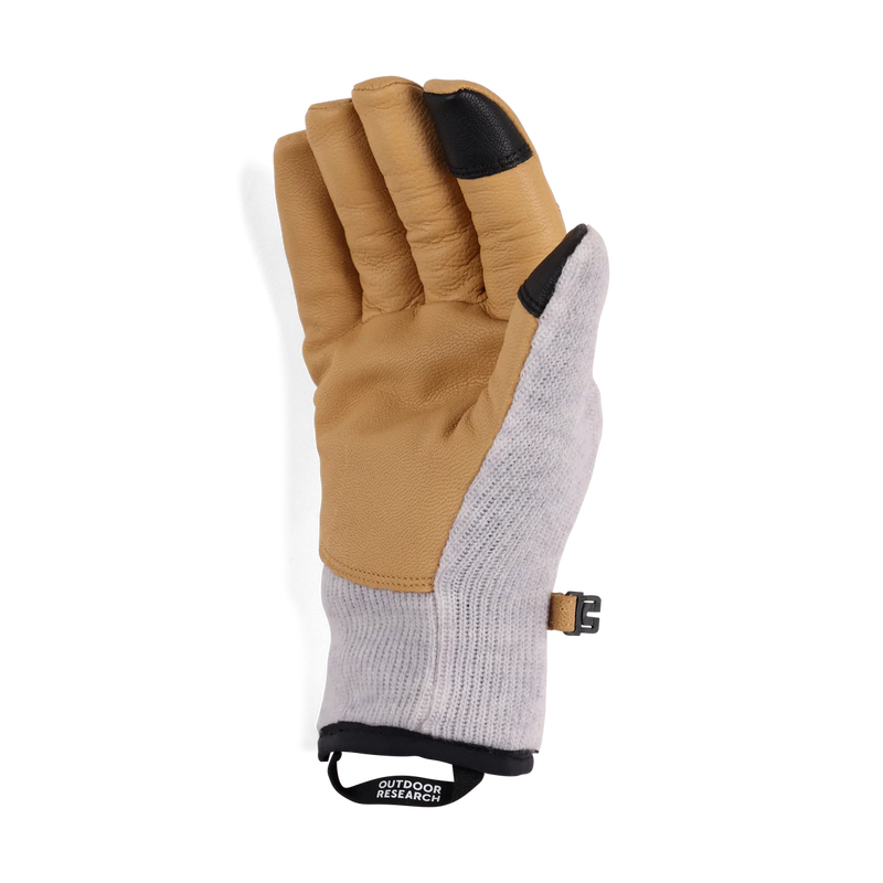 Outdoor Research Flurry Sensor Glove Review (Updated) - Backpacking Light