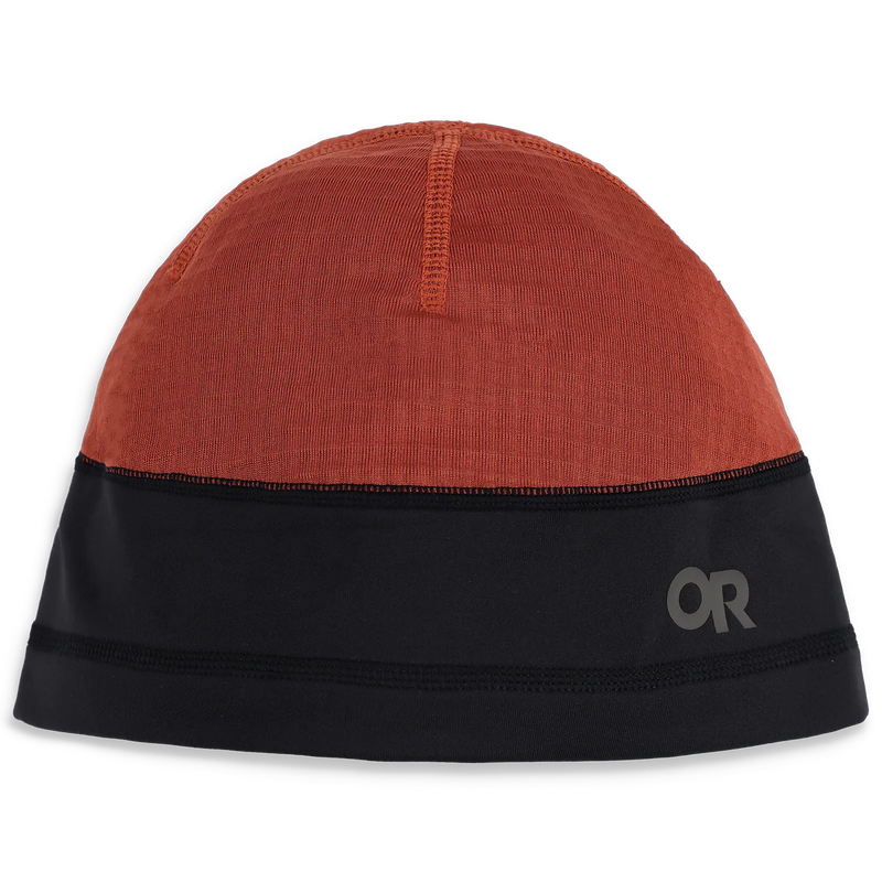 Vigor Grid Fleece Beanie