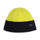 Vigor Grid Fleece Beanie