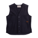 The Button Vest