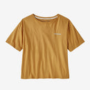 Women's Sunrise Rollers Organic Easy Cut Tee