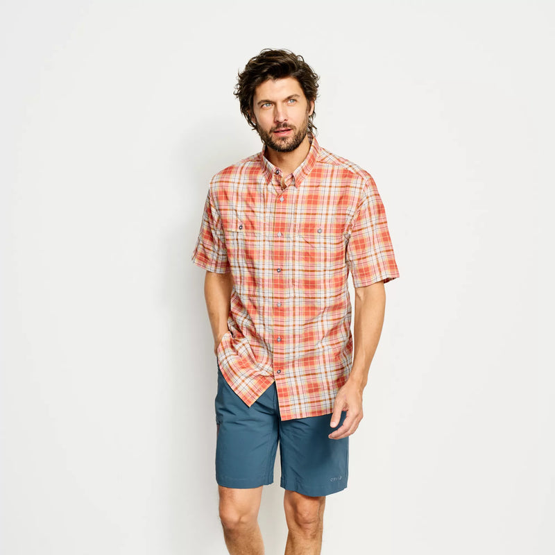 Open Air Caster Short Sleeve