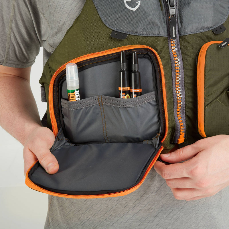 Chinook Fishing PFD