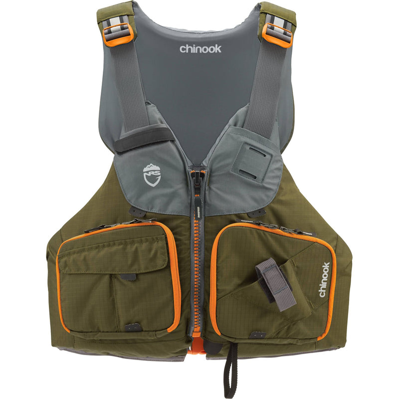 Chinook Fishing PFD
