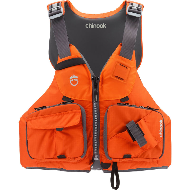 Chinook Fishing PFD