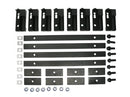 Bed Track Kit 1 (for Toyota and Nissan)