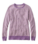 Women's Midweight Cotton Slub Rollneck Pullover