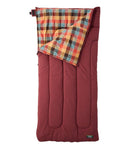 Flannel Lined Camp Sleeping Bag - 40°