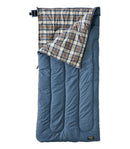Flannel Lined Camp Sleeping Bag - 40°