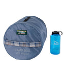 Flannel Lined Camp Sleeping Bag - 40°