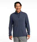 Men's Everyday SunSmart Long-Sleeve Quarter Zip