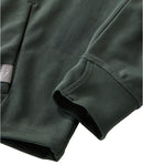 Men's VentureStretch Ottoman-Rib Hoodie