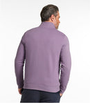 Men's Comfort Stretch Performance Pique Quarter Zip