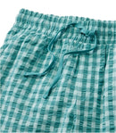 Women's Bean's Seacoast Seersucker Pajama Set