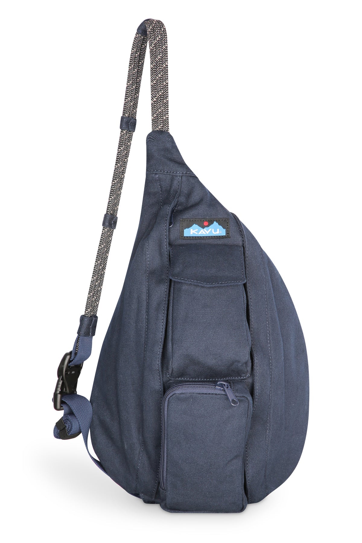 kavu mini rope bag crossbody shoulder cotton backpack Mini Rope Bag