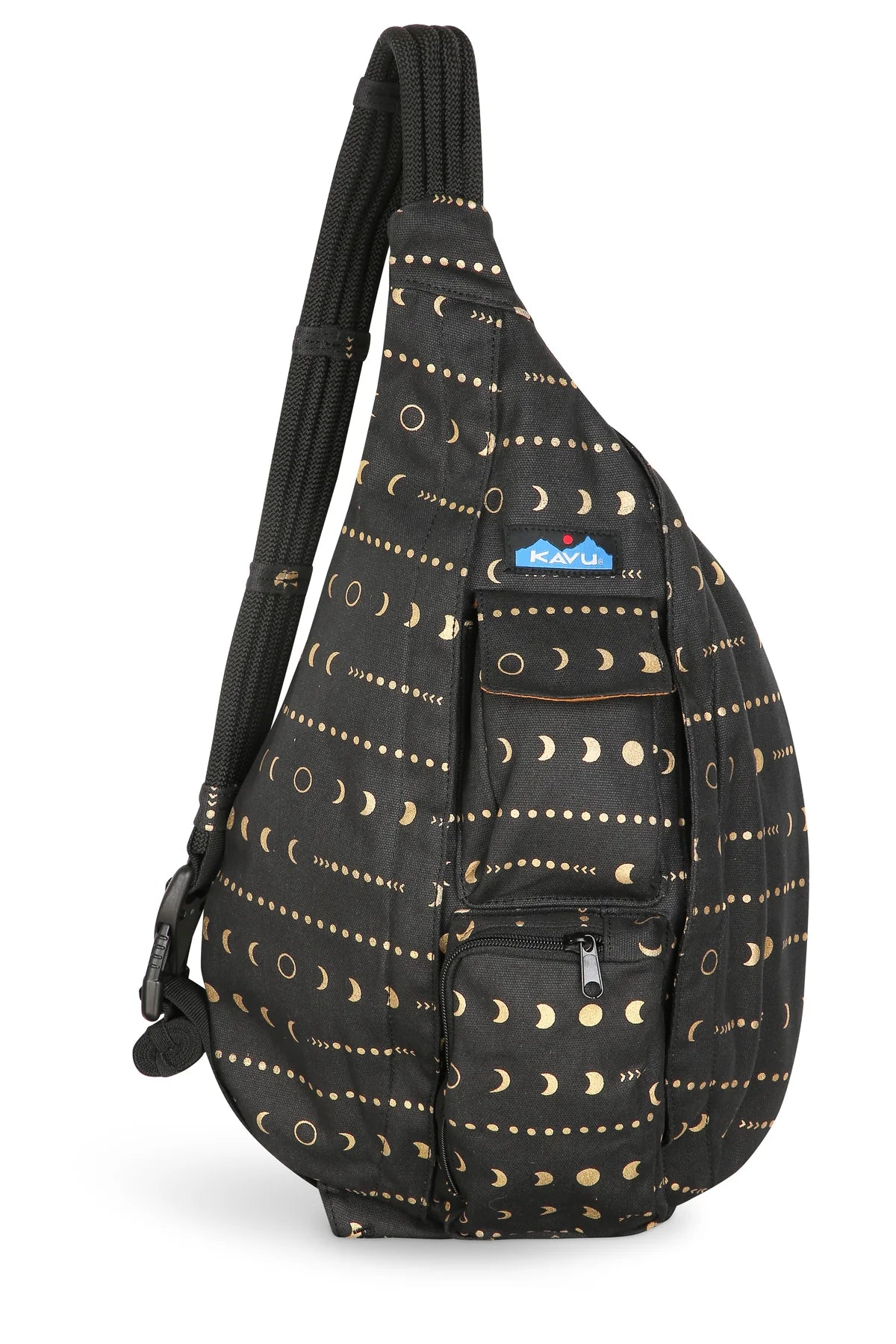 thumbnail image 2 of Weaver Leather Rope Bag - 12" X 14" Polyester Bag With Spiral Wire, Drawstring Top, Holds 150' Of Rope 2 of 9