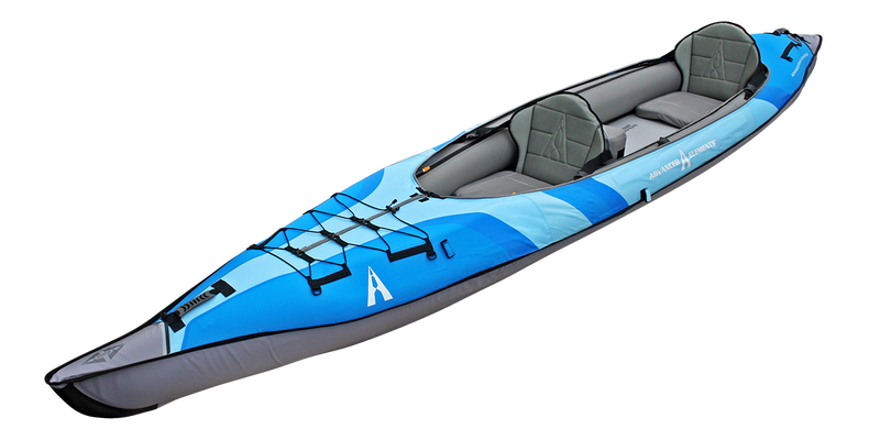AdvancedFrame Convertible Elite Kayak (Tandem)